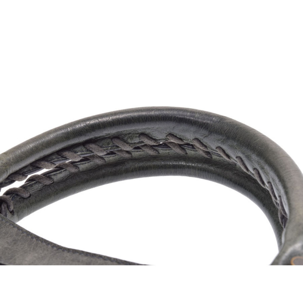 Balenciaga The City Green Lambskin 2way HandBag - Picture 4 of 11